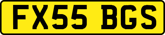 FX55BGS