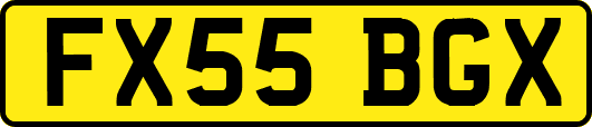 FX55BGX