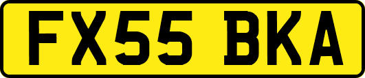 FX55BKA