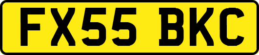 FX55BKC