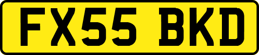 FX55BKD