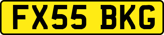 FX55BKG