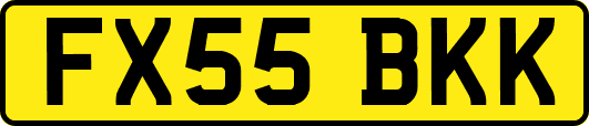 FX55BKK