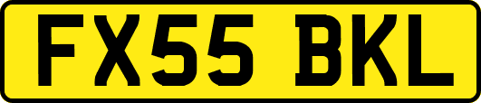 FX55BKL