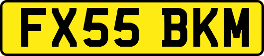 FX55BKM