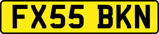 FX55BKN