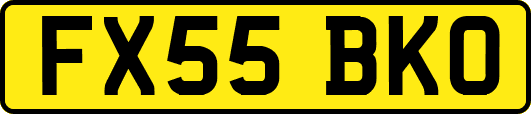 FX55BKO