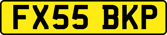 FX55BKP