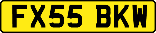 FX55BKW