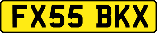 FX55BKX