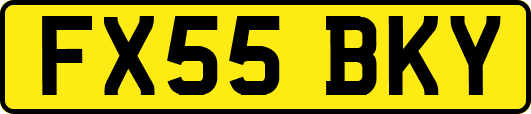 FX55BKY