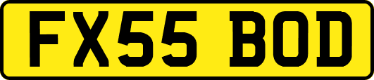 FX55BOD