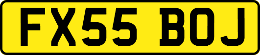 FX55BOJ