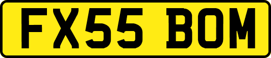 FX55BOM
