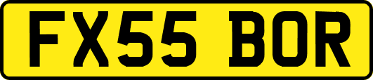 FX55BOR