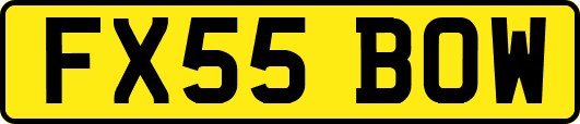 FX55BOW