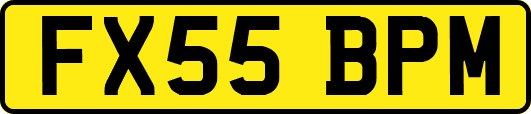 FX55BPM