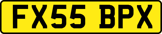 FX55BPX