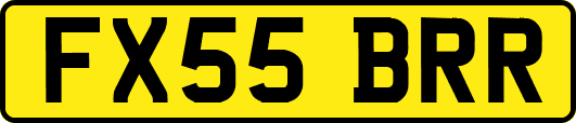 FX55BRR