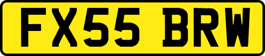 FX55BRW