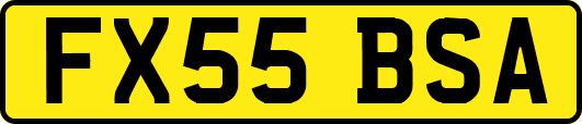 FX55BSA