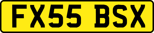 FX55BSX