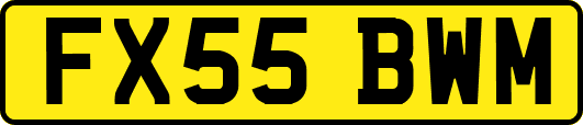 FX55BWM