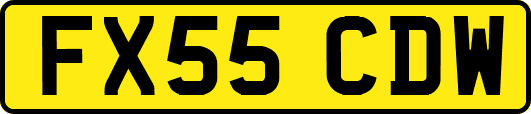 FX55CDW
