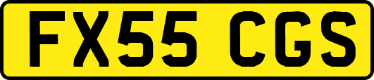 FX55CGS