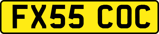 FX55COC