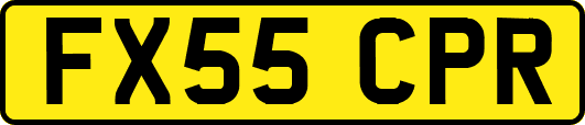 FX55CPR