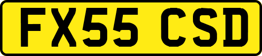 FX55CSD