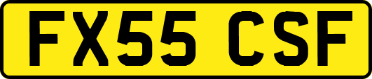 FX55CSF