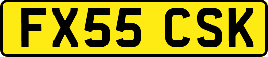 FX55CSK