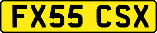 FX55CSX