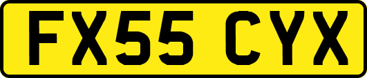 FX55CYX