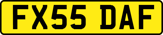 FX55DAF