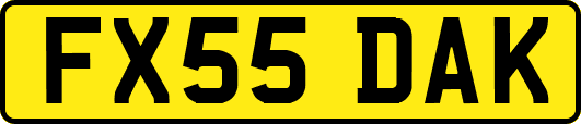 FX55DAK