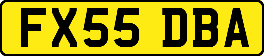 FX55DBA