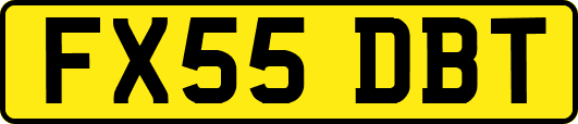 FX55DBT