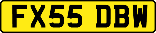 FX55DBW