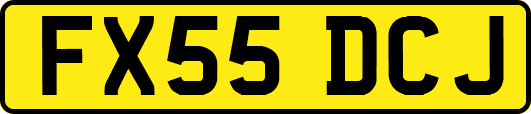 FX55DCJ