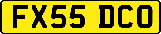 FX55DCO