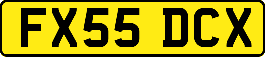 FX55DCX