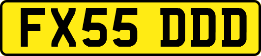 FX55DDD