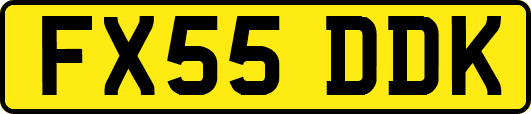 FX55DDK