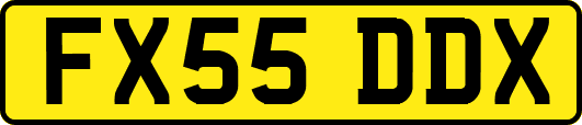 FX55DDX