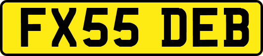 FX55DEB