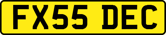 FX55DEC