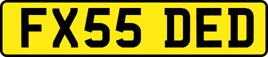 FX55DED